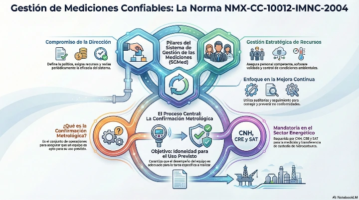 Infografia de SGM