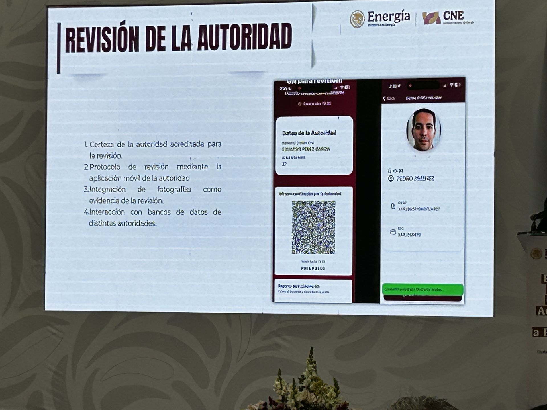 SIRACP Revisión por Autoridad